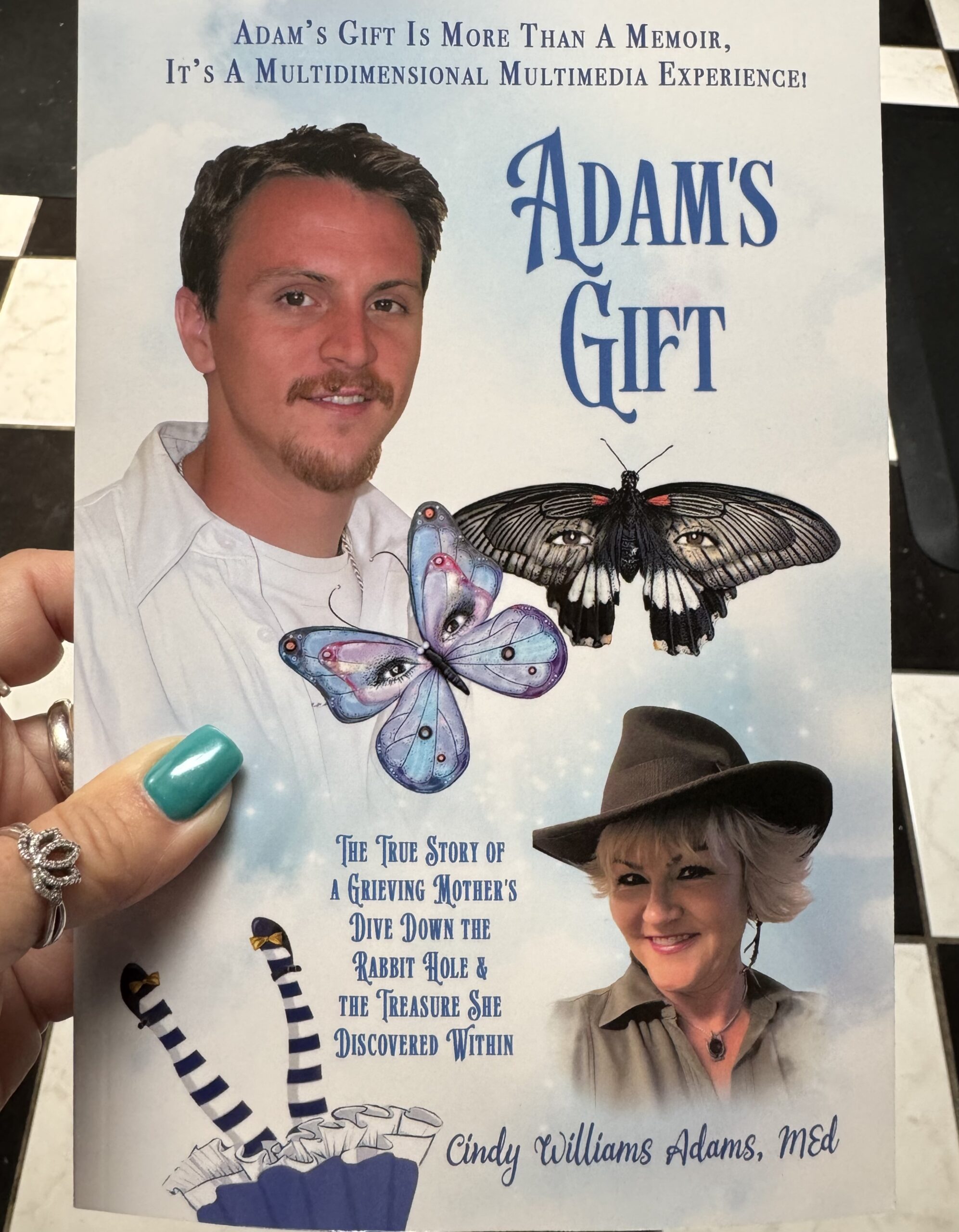 Adam's Gift Cover